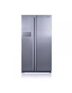 Samsung RS7527THCSL - Frigorífico side-by-side (Independiente, Acero inoxidable, Puerta americana, 570L, 361L, 183L): Samsung-El
