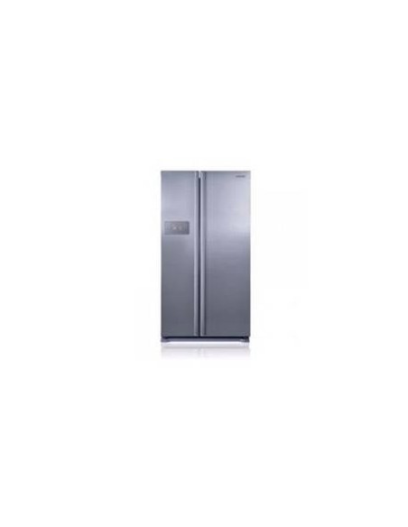 Samsung RS7527THCSL - Frigorífico side-by-side (Independiente, Acero inoxidable, Puerta americana, 570L, 361L, 183L): Samsung-El