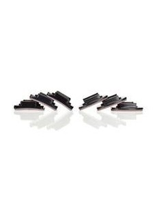 GoPro Flat + Curved Adhesive Mounts: A DETERMINAR: Kiwiku.com: Electrónica