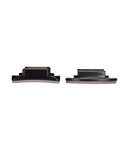 GoPro Flat + Curved Adhesive Mounts: A DETERMINAR: Kiwiku.com: Electrónica