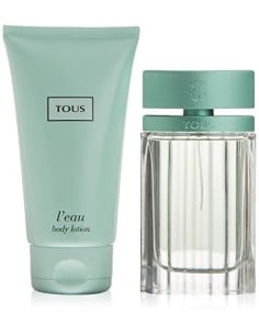 Tous 38264 - eau de toilette para mujer 50 ml + leche corporal 150 ml