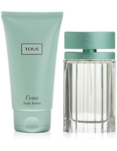 Tous 38264 - Eau de toilette para mujer 50 ml + leche corporal 150 ml 8132 kiwiku.com