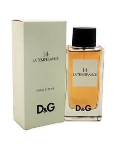14 - LA TEMPERANCE eau de toilette vaporizador100 ml 7695 kiwiku.com