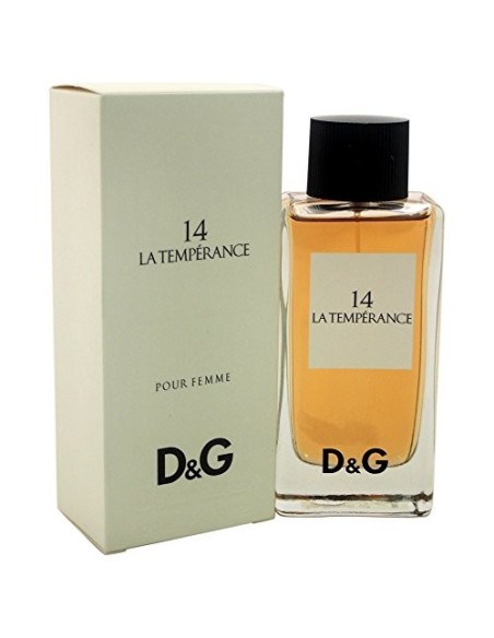 14 - LA TEMPERANCE eau de toilette vaporizador100 ml 7695 kiwiku.com