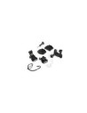 Bolsa de soportes diversos gopro grab bag of mounts