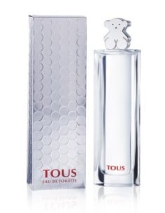Tous eau de toilette vaporizador30 ml