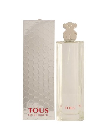 TOUS eau de toilette vaporizador 90 ml 3424 kiwiku.com