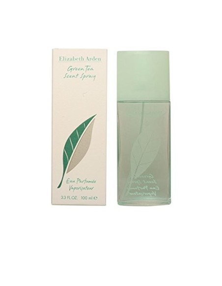 Compra ELIZABETH ARDEN Green Tea Eau de Parfum Spray 100 ml Para Mujer en Kiwiku