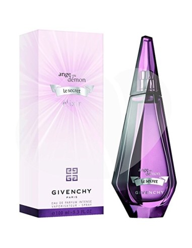 GIVENCHY ANGEL O DEMONIO LE SECRET ELIXIR EAU DE PERFUME 100ML vaporizador  13446 