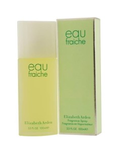 Elizabeth Arden Eau Fraiche Eau de Toilette Spray 100 Ml para Mujer