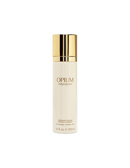 YVES SAINT LAURENT 34890 - OPIUM desodorante vaporizador 100 ml 34890 kiwiku.com