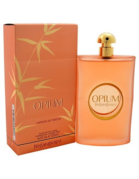 YVES SAINT LAURENT 34901 - VAPEURS D'OPIUM eau de toilette vaporizador 125 ml 34901 kiwiku.com
