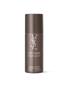 Yves saint laurent 34909 - ysl l'homme desodorante vaporizador 150 ml