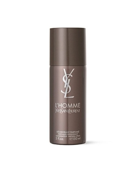 YVES SAINT LAURENT 34909 - YSL L'HOMME desodorante vaporizador 150 ml 34909 kiwiku.com