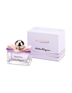 SALVATORE FERRAGAMO SIGNORINA EAU DE TOILETTE 30ML vaporizador 35744 kiwiku.com