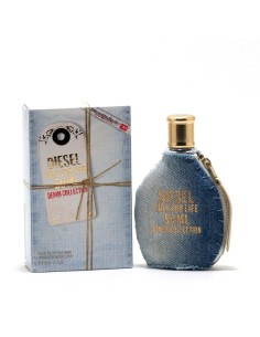FUEL FOR LIFE FEMME DENIM Eau De Toilette vaporizador 50 ml 2238 kiwiku.com