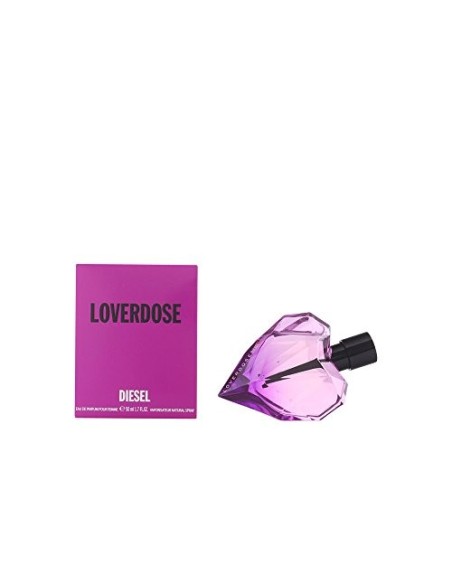 Perfume Diesel Loverdose Eau De Parfum 50 Ml Para Mujer - Kiwiku  