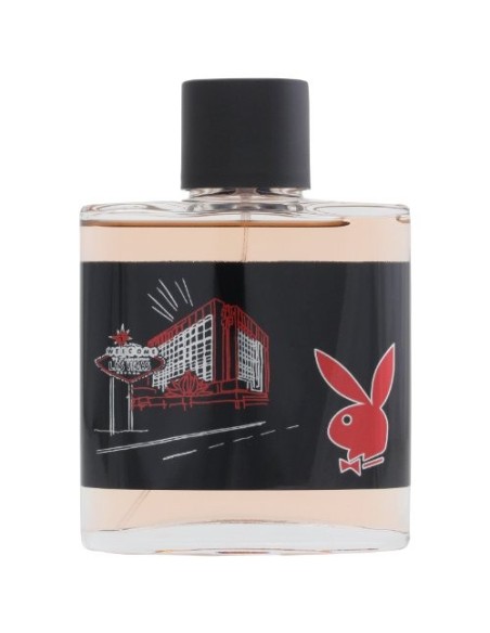 PLAYBOY VEGAS eau de toilette vaporizador 100 ml 2792 kiwiku.com