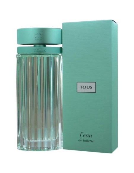 TOUS L'EAU eau de toilette vaporizador 90 ml 3439 kiwiku.com