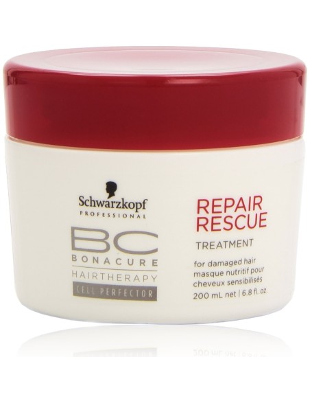 SCHWARZKOPF 39722 - Bc repair rescue treatment 200 ml 39722 kiwiku.com