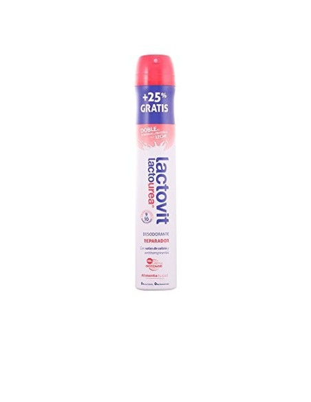 LACTOVIT LACTOUREA DESODORANTE ROLLON 250ML VAPO.  40017 kiwiku.com