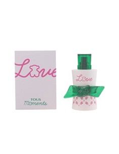 TOUS LOVE MOMENTS eau de toilette VAP 50 ML 42308 kiwiku.com