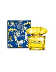 VERSACE 46340 - YELLOW DIAMOND INTENSE eau de parfum vaporizador 90 ml 46340 kiwiku.com 2