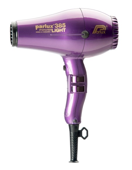 PARLUX 46658 - Secador de mano parlux 385 p. l. violeta 46658 kiwiku.com