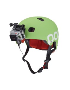 Kiwiku.com: GoPro Front Mount - Soporte para videocámaras GoPro Hero, negro - Electrónica