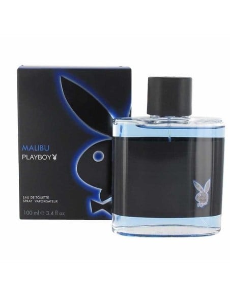 PLAYBOY MALIBU eau de toilette vaporizador 100 ml 67620 kiwiku.com