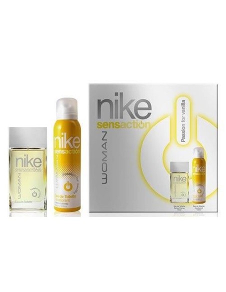 NIKE WOMAN SENSACTION ED 50 VP+ desodorante 150 VP 75589 kiwiku.com