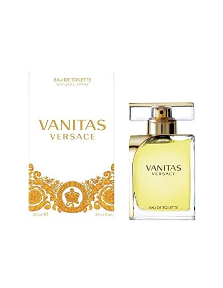 VERSACE 10640 - VANITAS eau de toilette vaporizador 100 ml 10640 kiwiku.com