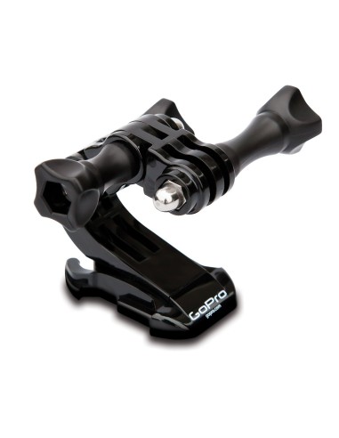 Kiwiku.com: GoPro Front Mount - Soporte para videocámaras GoPro Hero, negro - Electrónica