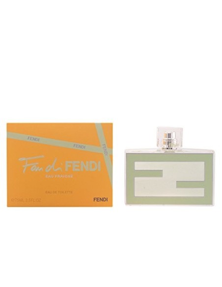 FENDI 47060 - FAN DI FENDI EAU FRAICHE eau de toilette vaporizador 75 ml 47060 kiwiku.com