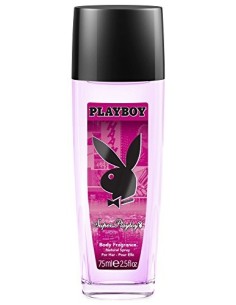 Playboy Super Playboy for Her Desodorante 75 ml 51451 kiwiku.com
