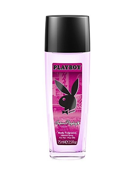 Playboy Super Playboy for Her Desodorante 75 ml 51451 kiwiku.com