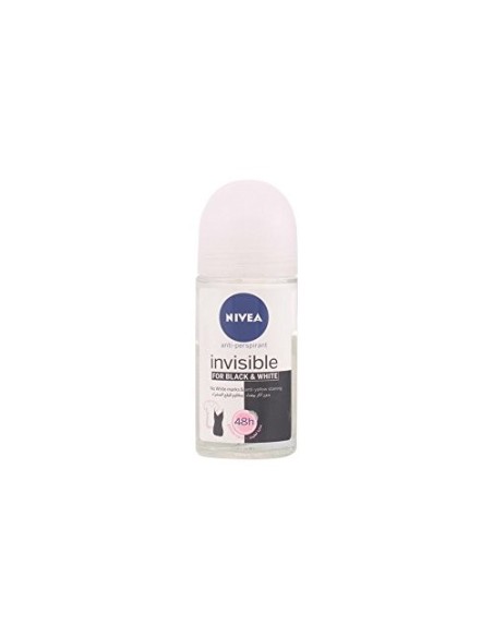 INVISIBLE FOR BLACK  WHITE WOMAN desodorante stick 40 ml 62472 kiwiku.com