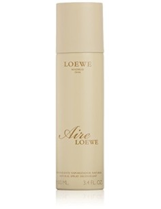 Loewe 63223 - aire desodorante vaporizador 100 ml