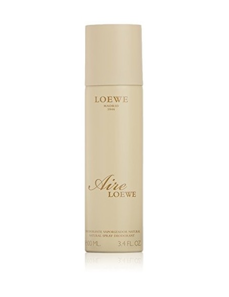 LOEWE 63223 - AIRE desodorante vaporizador 100 ml 63223 kiwiku.com