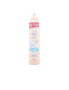 LA TOJA 68176 - MINERAL ORIGINAL desodorante vaporizador 200 ml 68176 kiwiku.com