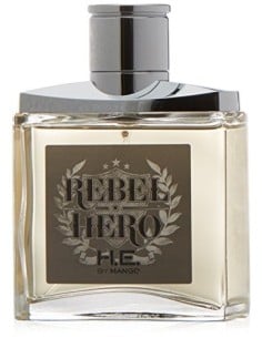 MANGO REBEL HERO H.E. eau de toilette vaporizador 100 ml 77355 kiwiku.com