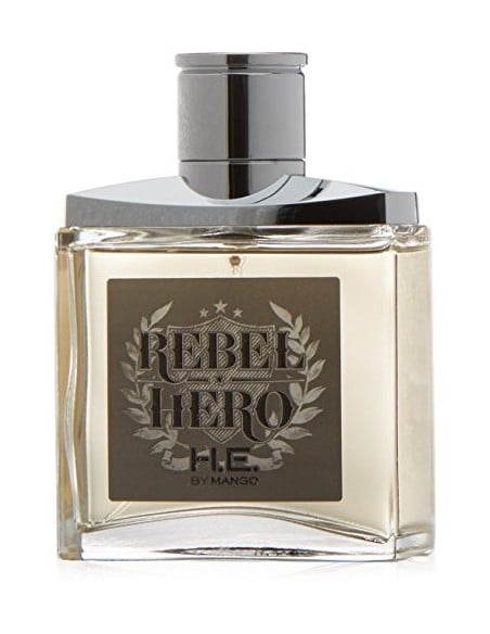 MANGO REBEL HERO H.E. eau de toilette vaporizador 100 ml 77355 kiwiku.com