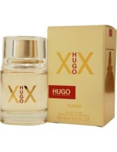 HUGO XX WOMAN eau de toilette vaporizador 60 ml 2827 kiwiku.com