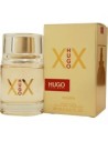 Hugo xx woman eau de toilette vaporizador 60 ml