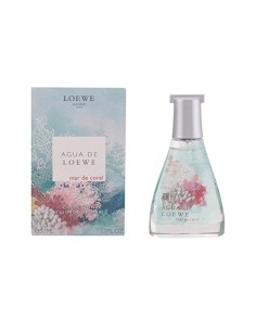 AGUA DE LOEWE MAR DE CORAL eau de toilette vaporizador 50 ml 63218 kiwiku.com