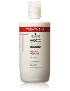 BC Bonacure - Repair Rescue - Tratamiento para cabello dañado - 750 ml 39726 kiwiku.com