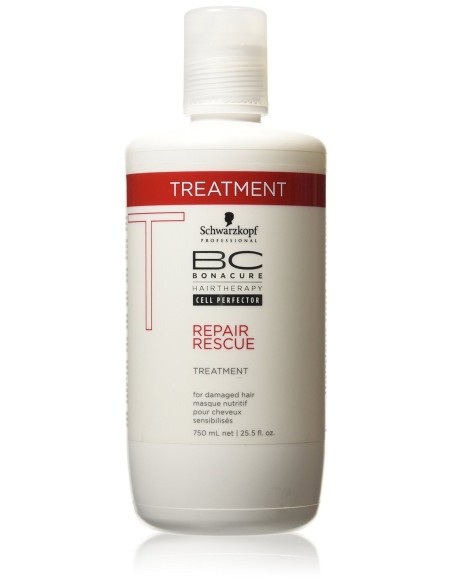 BC Bonacure - Repair Rescue - Tratamiento para cabello dañado - 750 ml 39726 kiwiku.com