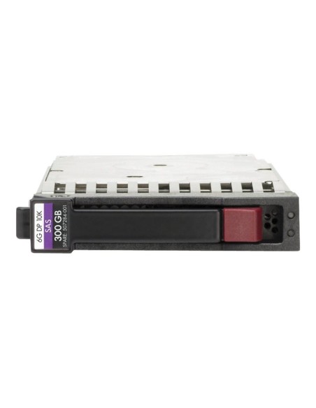 HPE 300GB 6Gb/s SAS 10000 rpm SFF (2.5-inch), Hot-Plug, Dual Port (DP), Enterprise (ENT), 3yr Warran 507127-B21 kiwiku.com