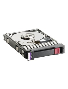 HPE 300GB 6Gb/s SAS 10000 rpm SFF (2.5-inch), Hot-Plug, Dual Port (DP), Enterprise (ENT), 3yr Warran 507127-B21 kiwiku.com 2