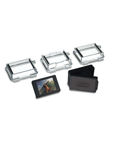 Pantalla tactil lcd para camaras gopro lcd touch bacpac hero 3
